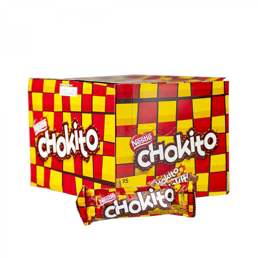 CHOCOLATE CHOKITO NESTLE 30UND 30GR