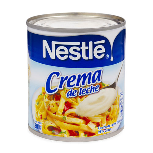 CREMA DE LECHE NESTLE 300G