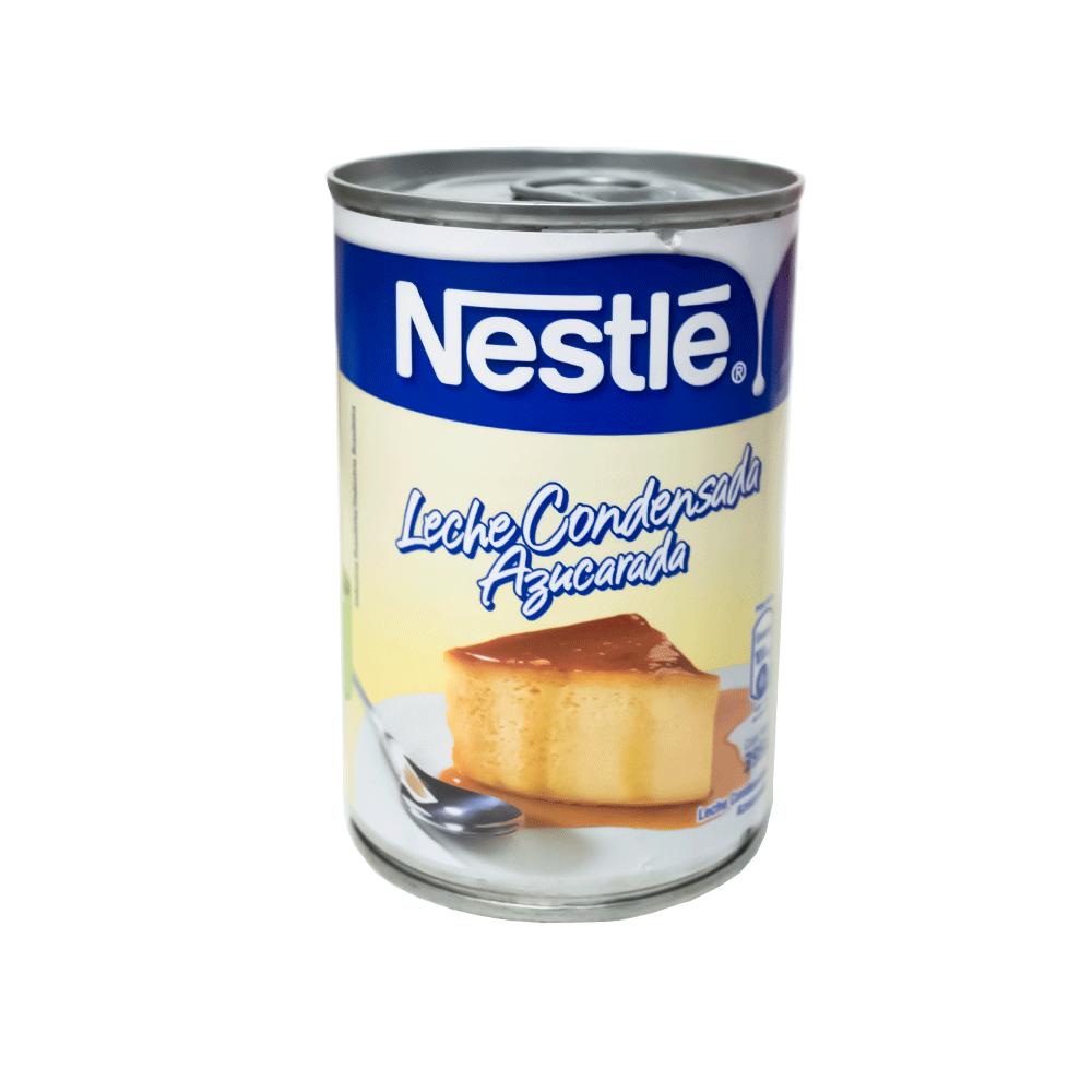 LECHE CONDENSADA NESTLE 395GR