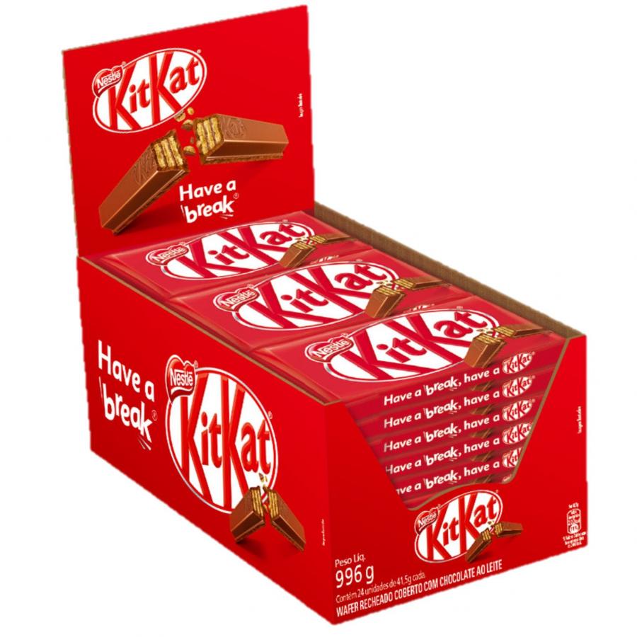 KIT KAT NESTLE 24UND