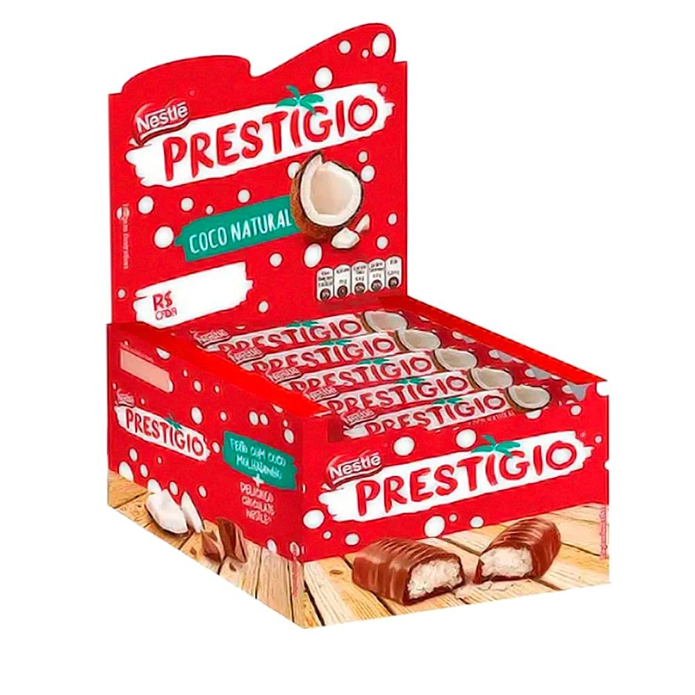 PRESTIGIO DE COCO  30 UND