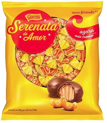 SERENATA DE AMOR 825GR