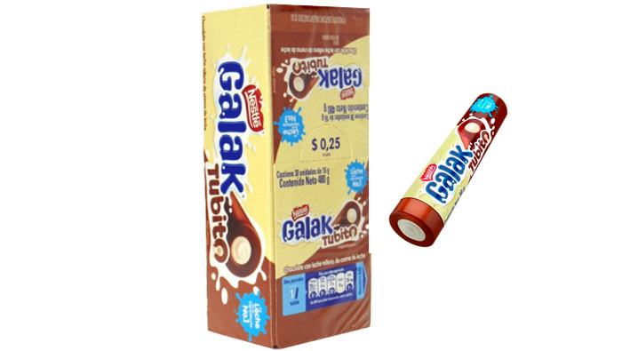 GALAK TUBITO 16G 30UND