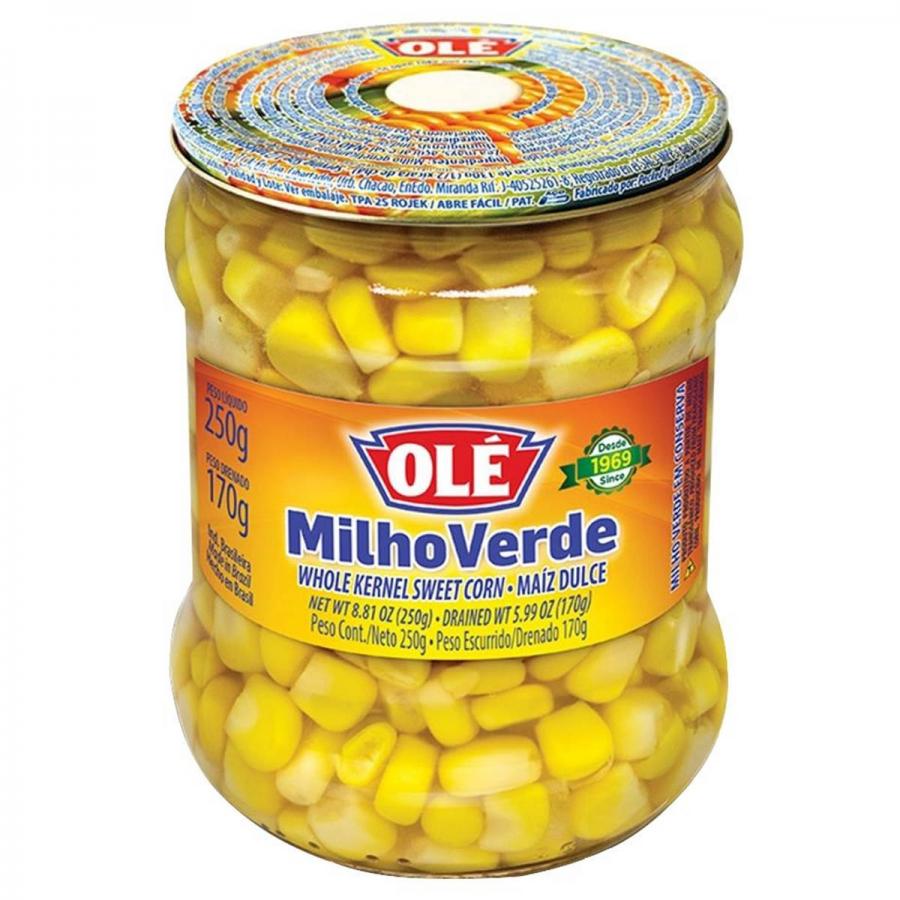 MAIZ DULCE OLE 170GR