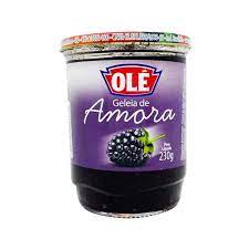 MERMELADA DE MORA OLE 230GR