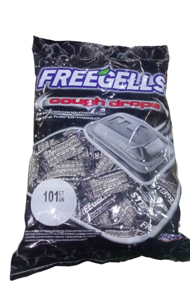 FREEGELLS EXTRA FUERTE BOLSA 101UND