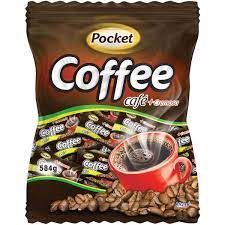 COFFEE POCKET 100UND