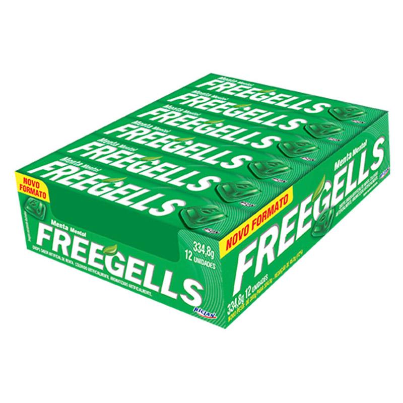 FREEGELLS MENTA 12UND 334.8GR