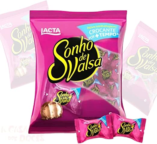 LACTA BOMBONES SONHO DE VALSA 1KG