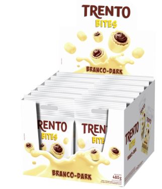 TRENTO BITES BLANCO 12UND