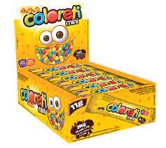 COLORETI 36UND X 11GR