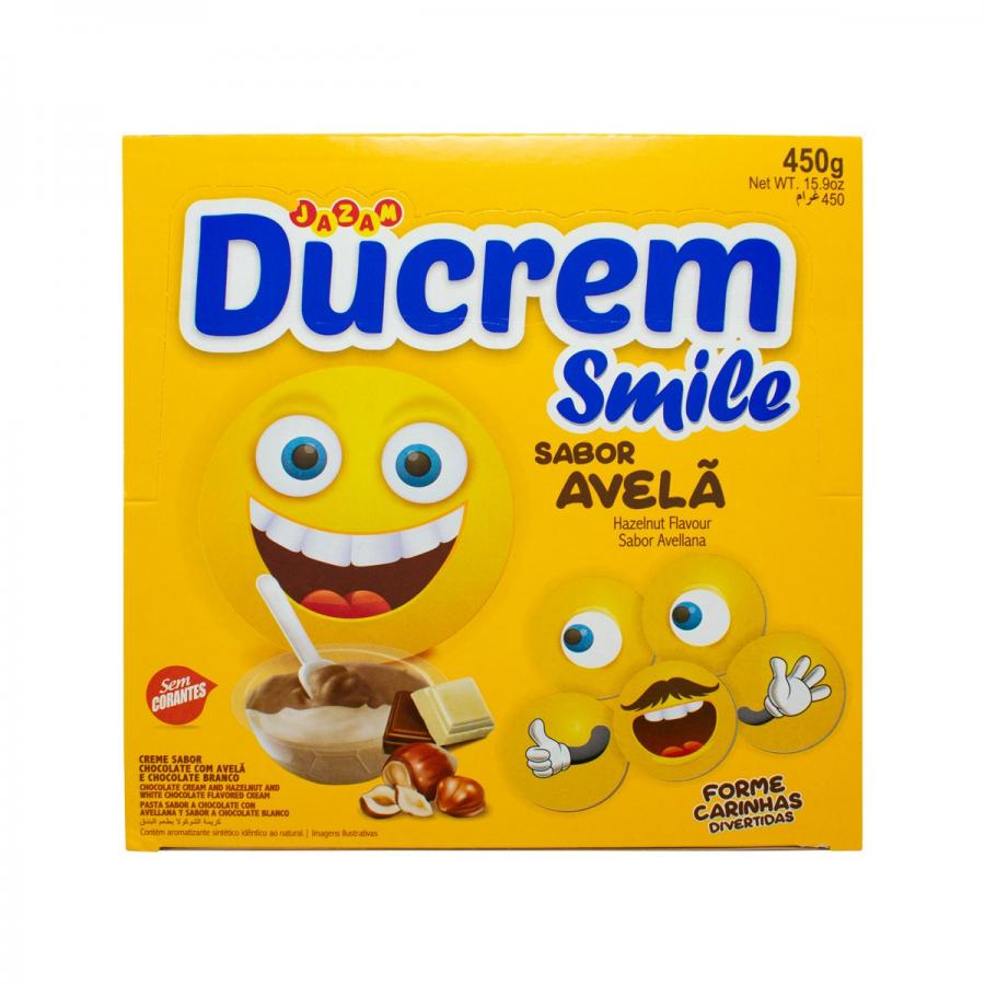DUCREM SMILE 18UND