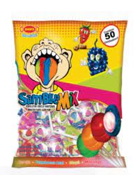 SAMBLUE MIX 50UND