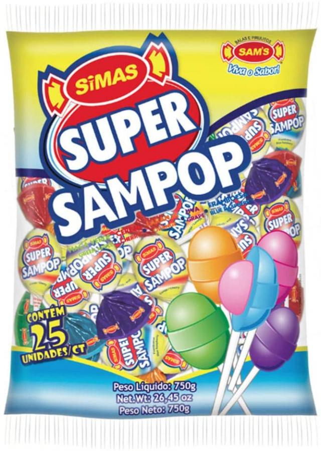 SIMAS SUPER SAMPOP 25UND