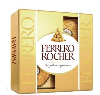 FERRERO ROCHER 4UND