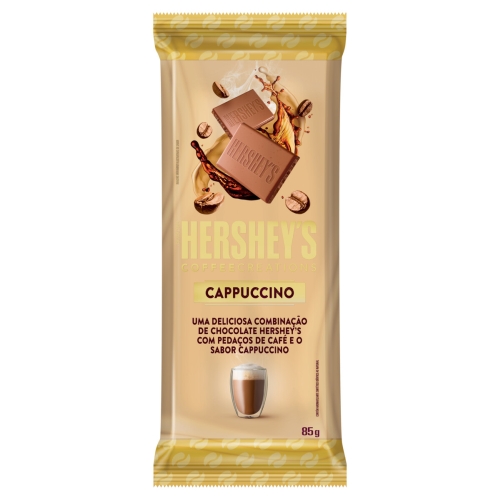 HERSHEYS CAPUCCINO 85GR