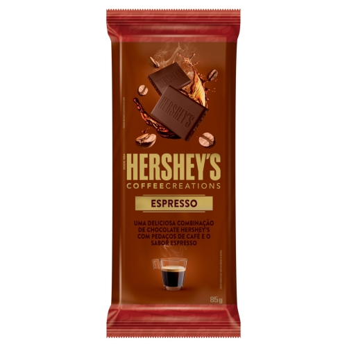 HERSHEYS ESPRESSO 85G