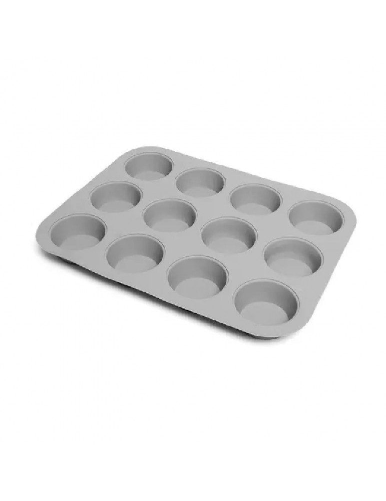MOLDE DE CUPACKE DE SILICON TOPENCA SUPPLIES