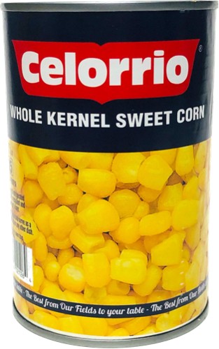MAIZ EN GRANO CELORRIO 425GR