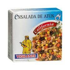 ENSALADA DE ATUN VIGILANTE 150GR