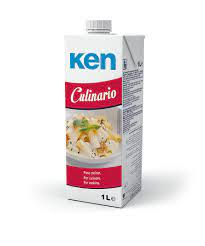 CREMA DE LECHE KEN CULINARIO 1L