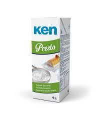 CREMA CHANTILLY KEN PRESTO 1LT