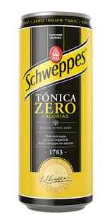 SCHWEPPES TONICA ZERO 330ML