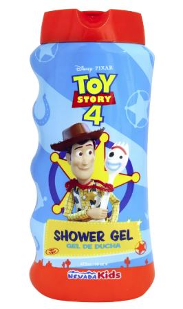 SHOWER GEL TOY STORY 473ML