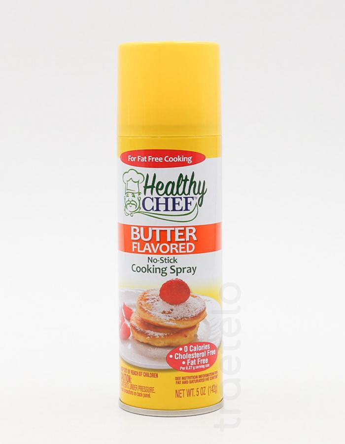 SPRAY DE MANTEQUILLA