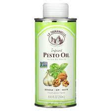 PESTO OIL HUILE DE PESTO 250ML