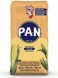 HARINA P.A.N DE MAIZ AMARILLO 2.26KG