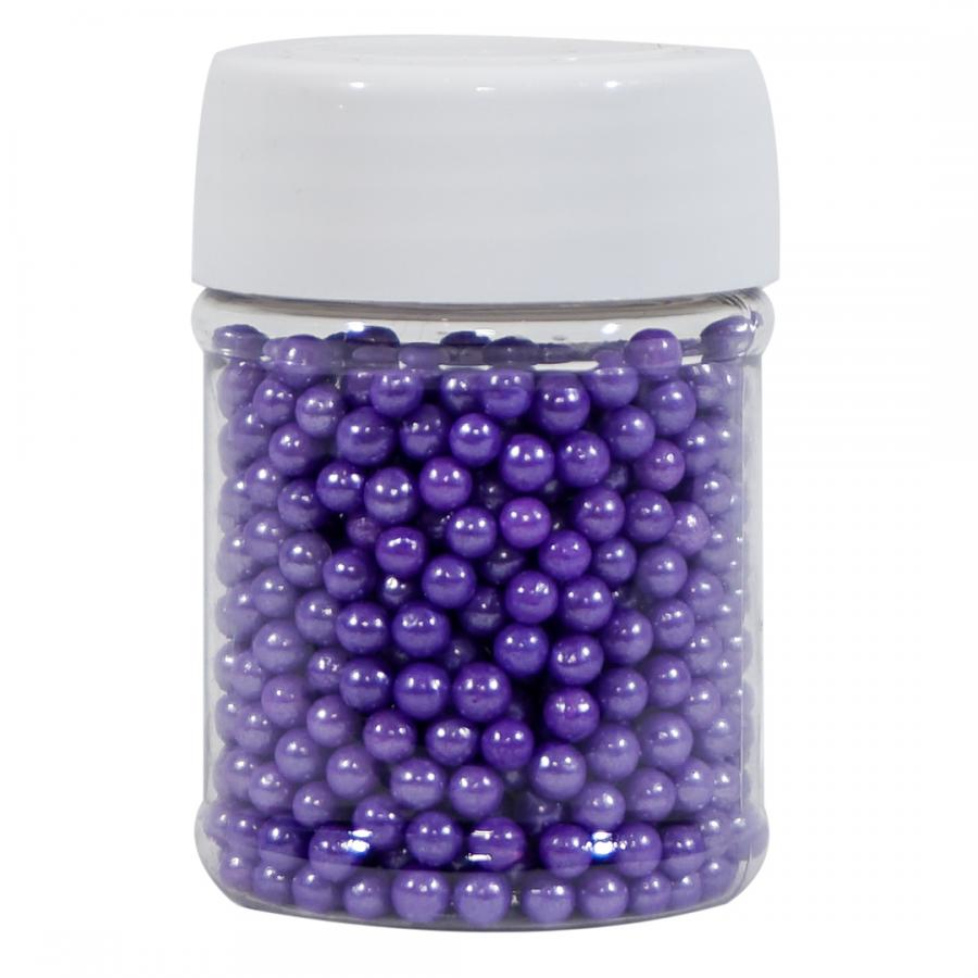 SPRINKLES DE MORADO 4MM 45GR