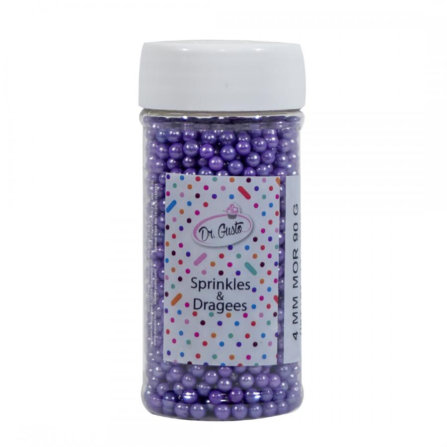 SPRINKLES 4MM MORADO 90GR