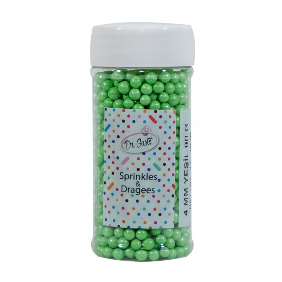 SPRINKLES 4MM VERDE 90GR