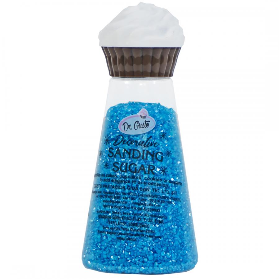 SANDING SUGAR AZUL 100GR