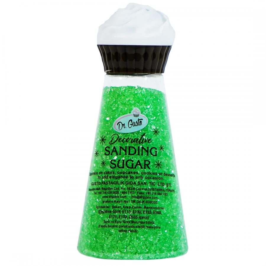SANDING SUGAR 100GR VERDE
