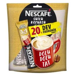 NESCAFE 3 EN 1 20UND