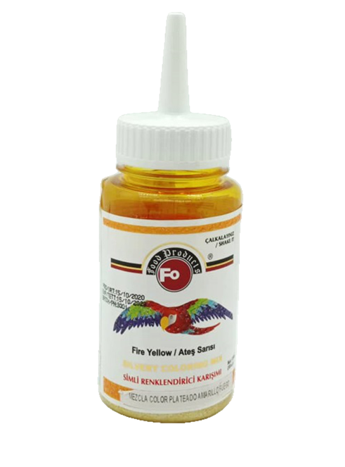 COLORANTE LIQUIDO AMARILLO CANARIO 150ML