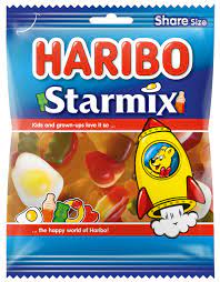 HARIBO STARMIX 80GR