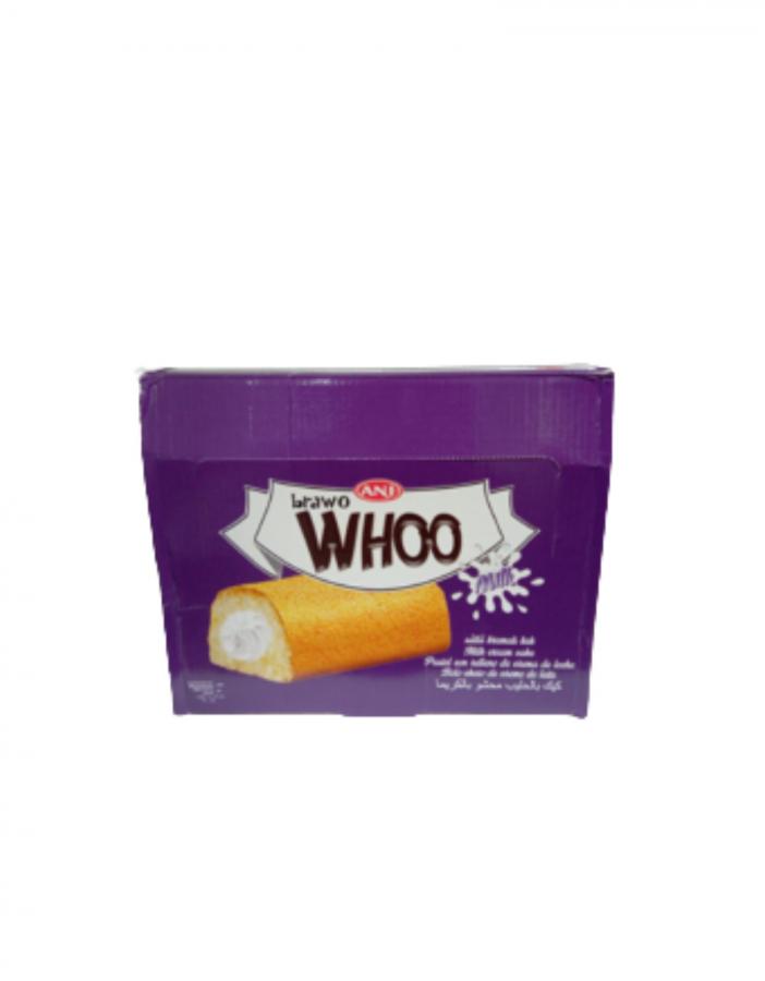 BRAWO WHOO MILK