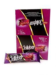 JOLLYBAR FRAMBOESA 24UND