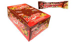 RODRIGO CHOCOLATE PEQ. 24UNID