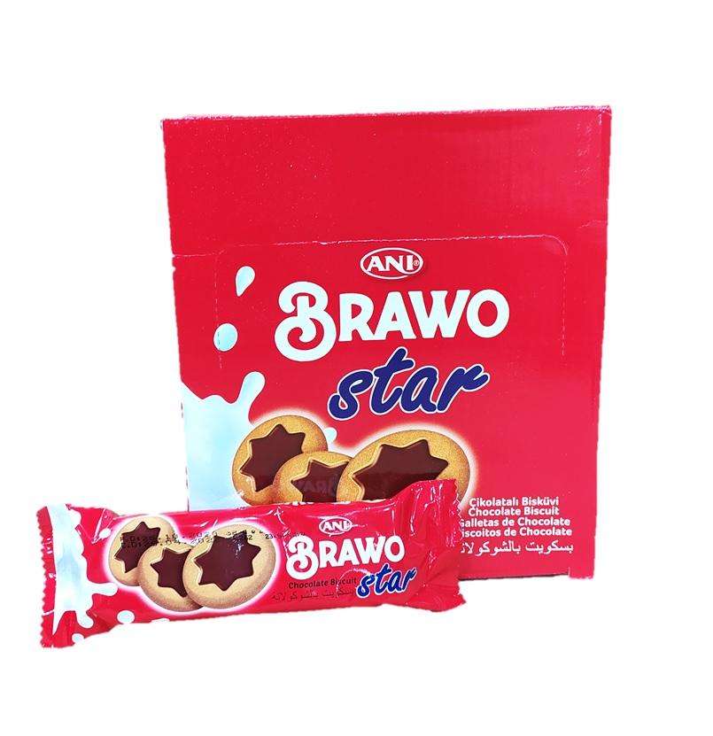 BRAWO STAR 24UND COD. 5281