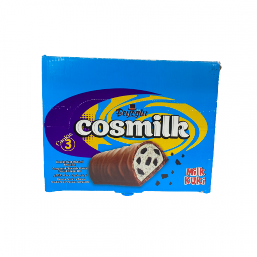 CHOCOLATES COSMILK MILK KUKI