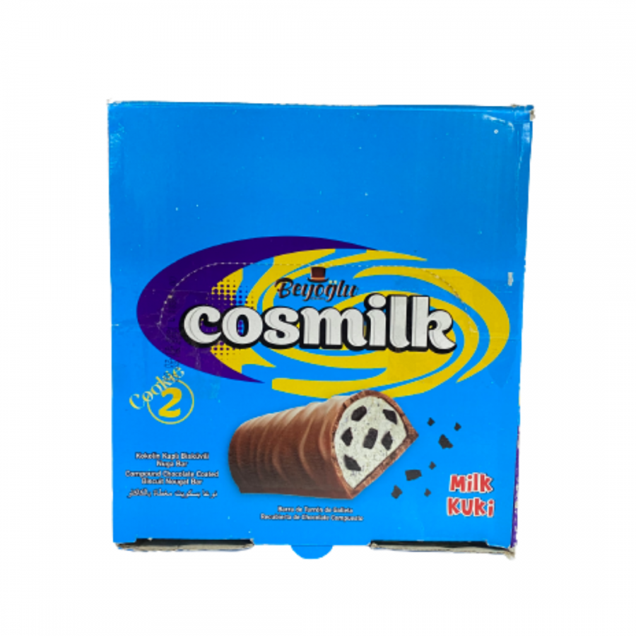 CHOCOLATE COSMILK 2 COOLIE MILKKUKI 24UND