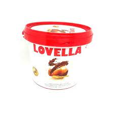 LOVELLA CHOCOLATE UNTABLE 900GR