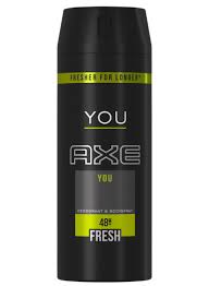 AXE YOU 48 FRESH 150ML
