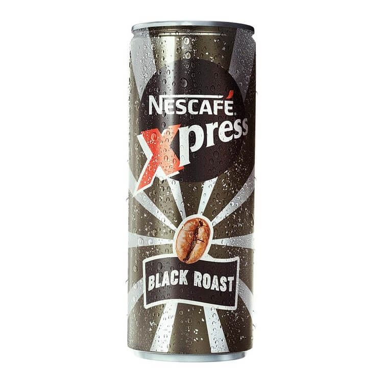 NESCAFE XPRESS BLACK TOAST 250ML