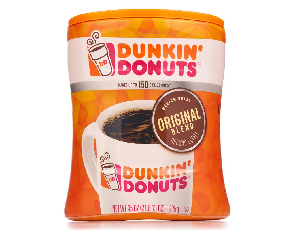 GROUND COFFEE ORIGINAL DUNKIN DONUTS 1.27KG