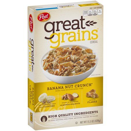CEREAL GREAT GRAINS 439GR
